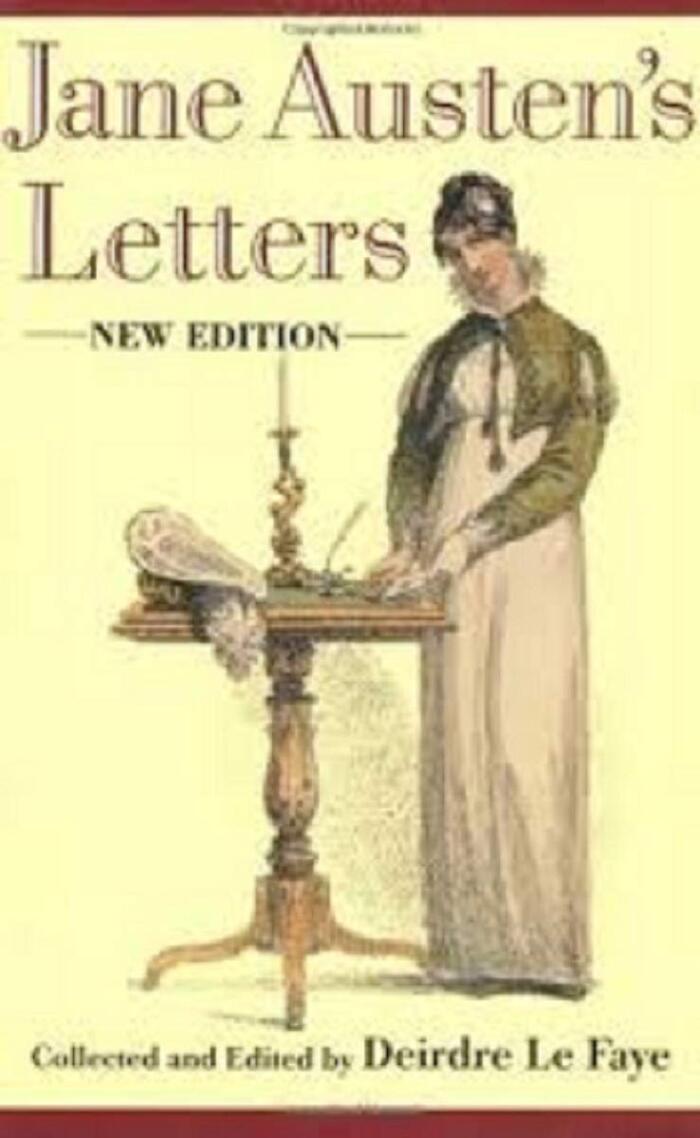 The Letters of Jane Austren
