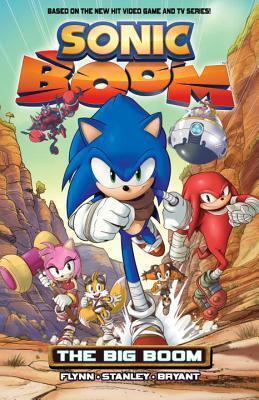 Sonic Boom