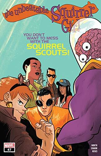 The Unbeatable Squirrel Girl (2015b) #47