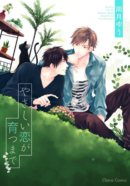 やさしい恋が育つまで [Yasashii Koi ga Sodatsu Made]