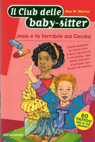 Jessi e la terribile zia Cecilia