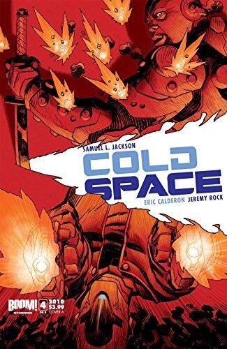Cold Space #4