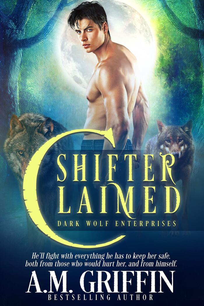 Shifter Claimed: A Fated Mates Romance