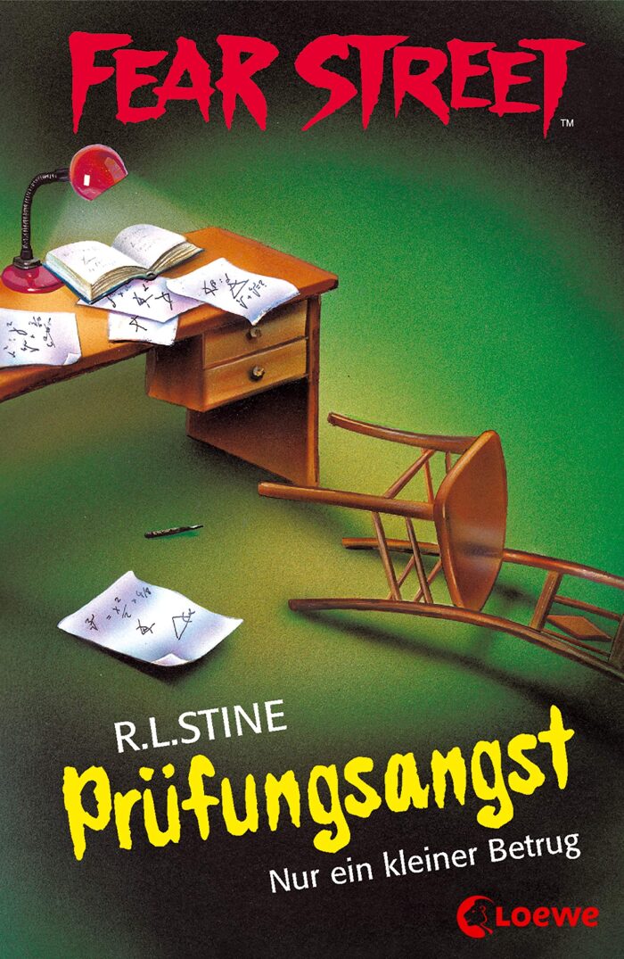 Prüfungsangst
