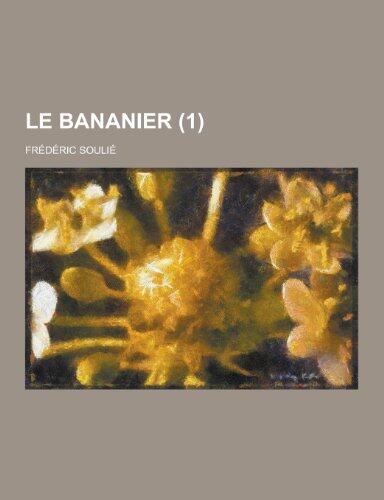 Le Bananier (1)