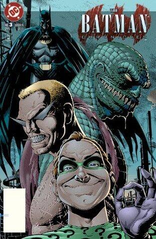 The Batman Chronicles (1995-2001) #3