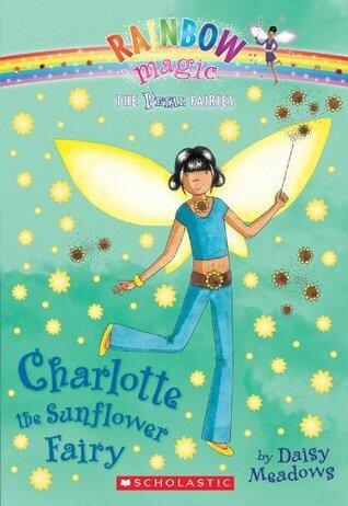 Charlotte the Sunflower Fairy