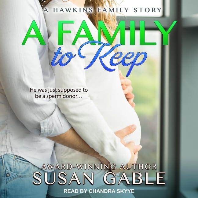 A Family to Keep Lib/E