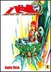 Saint Legend, Volume 4