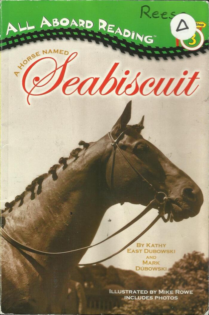 A Horse Named Seabiscuit
