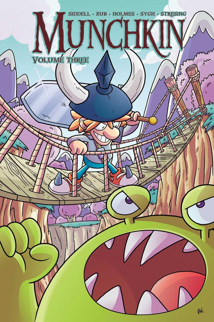 Munchkin vol. 3