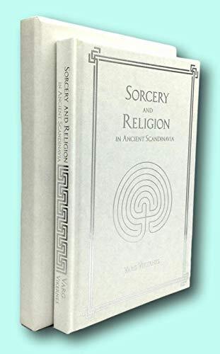 Rare Varg Vikernes: Sorcery and Religion in Ancient Scandinavia (First Edition 2011)