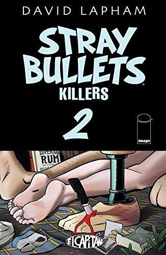 Stray Bullets: Killers #2