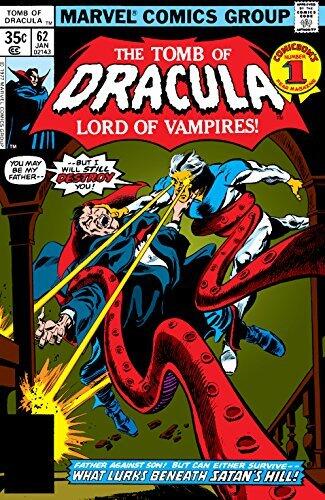Tomb of Dracula (1972-1979) #62