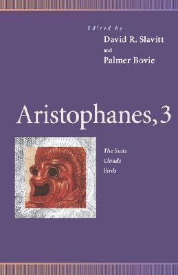 Aristophanes 3: The Suits/Clouds/Birds