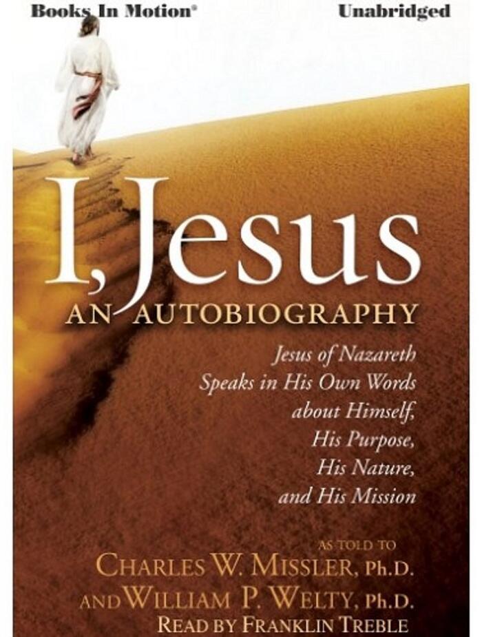 I, Jesus: An Autobiography