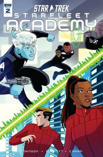 Star Trek: Starfleet Academy #2