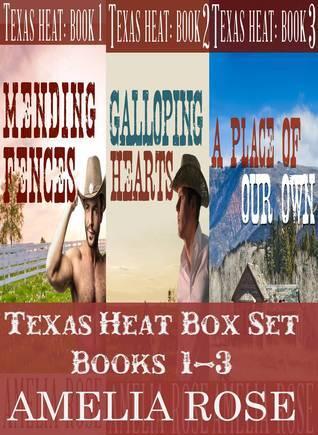 Texas Heat Box Set: Books 1-3