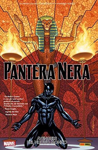 Pantera Nera, Vol. 4: Avengers del Nuovo Mondo