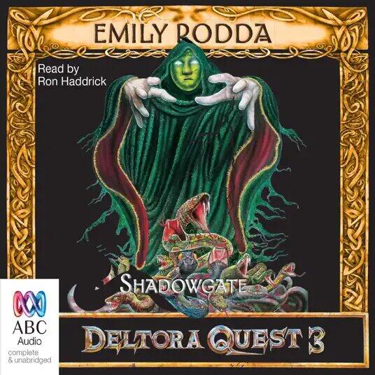 Shadowgate - Deltora Quest 3 Book 2