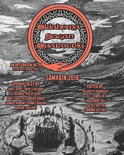 Oklahoma Pagan Quarterly Samhain 2018