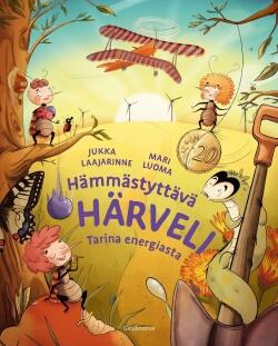 Hämmastyttävä Härveli: Tarina Energiasta