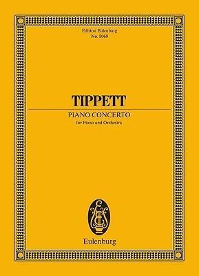 Piano Concerto: Study Score