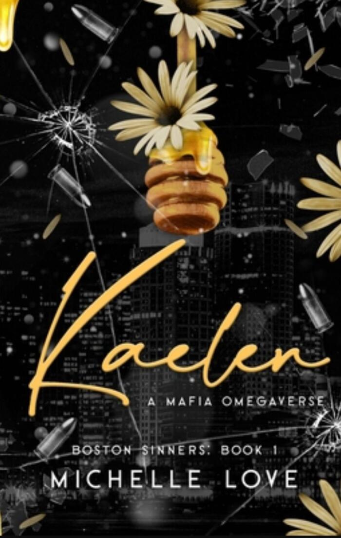 Kaelen (Boston Sinners Book 1)