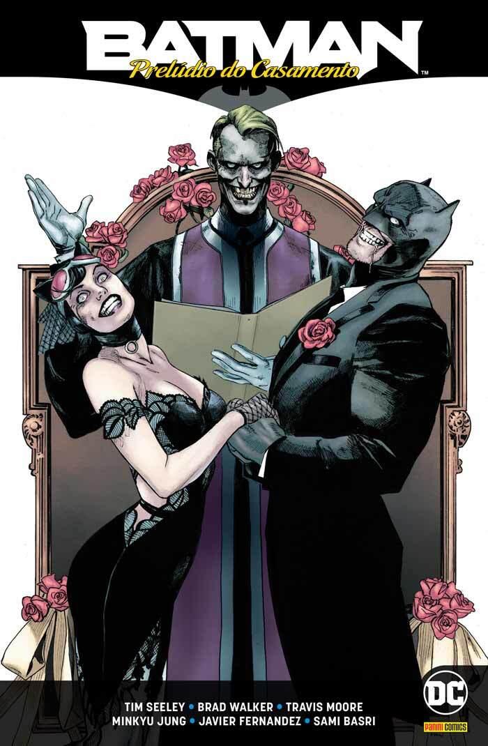 Batman: Preludio do Casamento