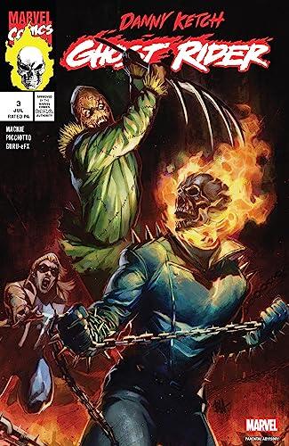 Danny Ketch: Ghost Rider (2023) #3