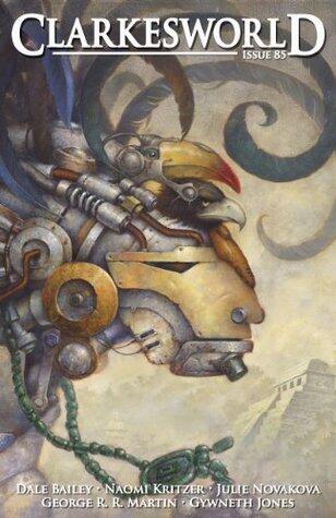 Clarkesworld Magazine, Issue 85, October 2013