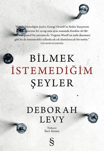 Bilmek İstemediğim Şeyler