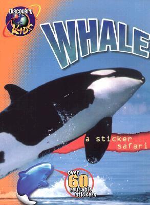 WHALE, Sticker Book