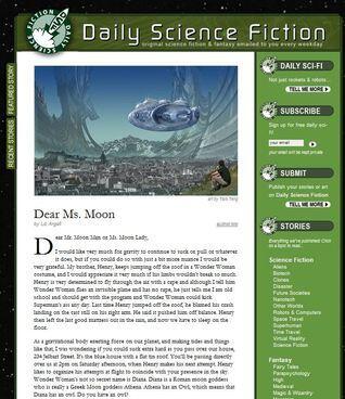 Dear Ms. Moon