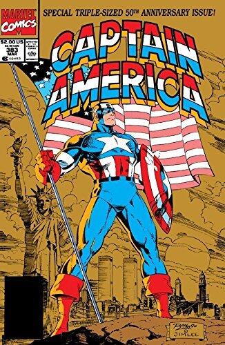 Captain America (1968-1996) #383