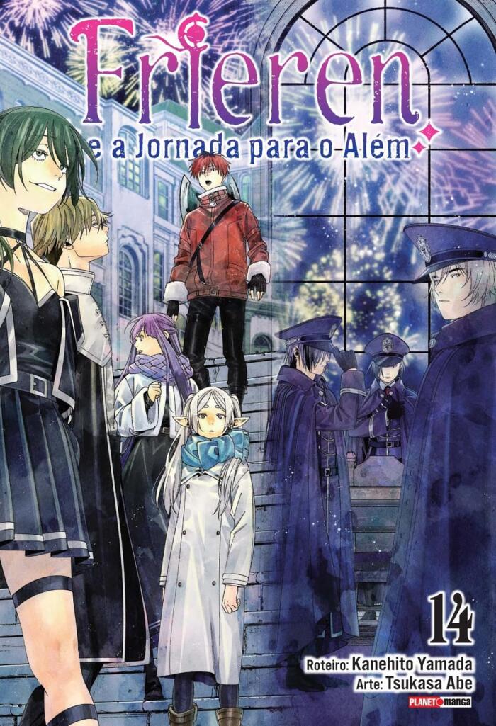 Frieren E A Jornada Para O Além, Vol. 14