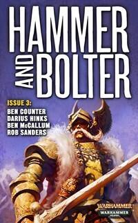 Hammer and Bolter: Issue 3
