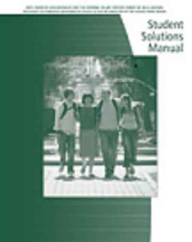 Solutions Manual for Chance's An Introduction to Derivatives and Risk Management (7th Edition)