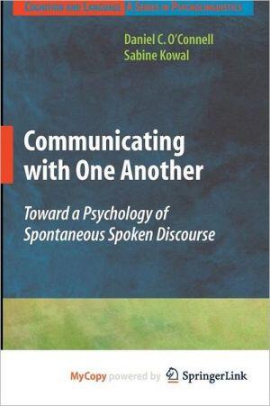 Communicating with One Another