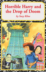 Horrible Harry and the Drop of Doom