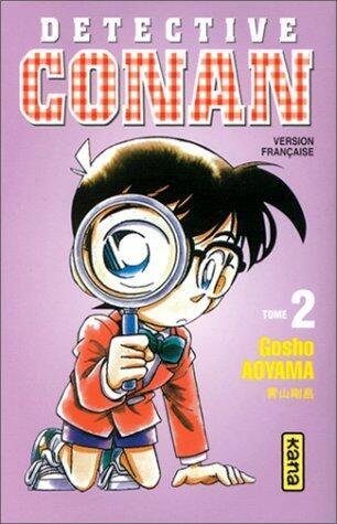 Détective Conan, Tome 2