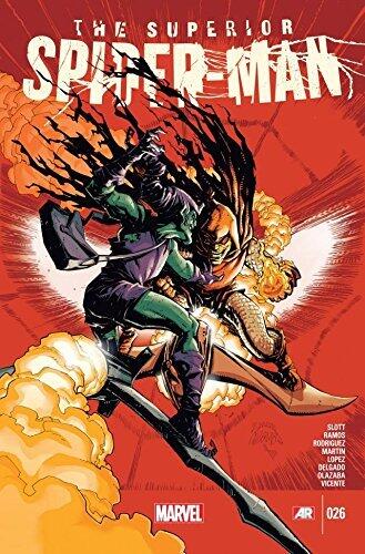 The Superior Spider-Man (2013-2014) #26