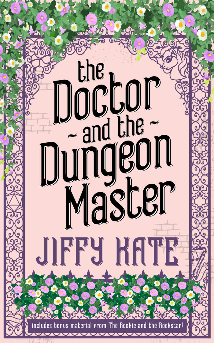 The Doctor and The Dungeon Master