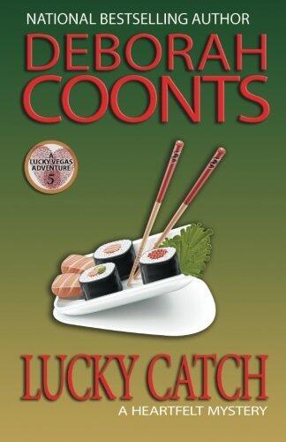 Lucky Catch (The Lucky O'Toole Vegas Adventure Series)