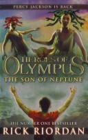 Heroes of Olympus: The Son of Neptune by Riordan, Rick