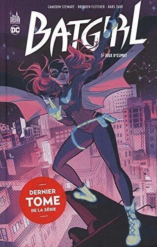 Batgirl, Tome 3: Jeux d'Esprit