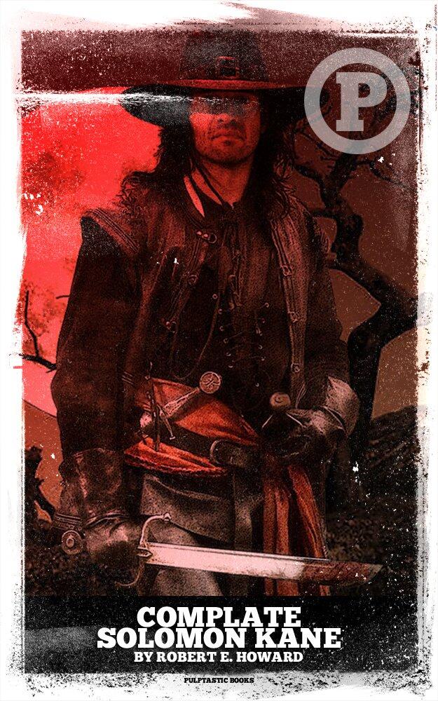 Complete Solomon Kane