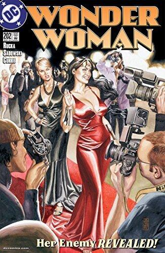 Wonder Woman (1987-2006) #202