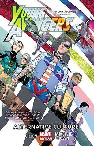 Young Avengers, Vol. 2: Alternative Culture