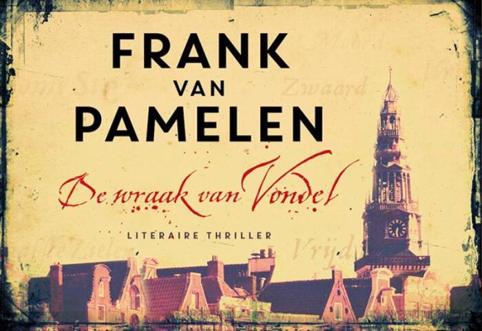 De wraak van Vondel